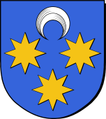 Spanish Family Shield for Abat