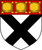 Scottish Family Shield for Johnstone