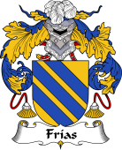 Spanish Coat of Arms for Frías