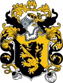 English or Welsh Coat of Arms for Francis