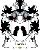 Polish Coat of Arms for Larski