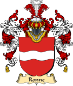 German Coat of Arms (v.25b) Ronne