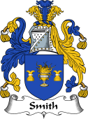 Scottish Coat of Arms for Smith or Smythe