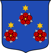 Polish Family Shield for Bernowicz