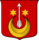 Polish Family Shield for Rolbiecki