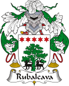 Spanish Coat of Arms for Rubalcava