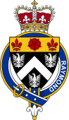 Families of Britain Coat of Arms Badge for: Raymond (England)