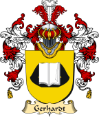 German Coat of Arms (v.25b) Gerhardt