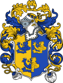 English or Welsh Coat of Arms for Hammond