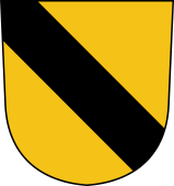 Swiss Coat of Arms for Brunnenfeldt
