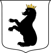 Polish Family Shield for Berens