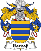 Spanish Coat of Arms for Bardaji