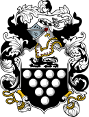 English or Welsh Coat of Arms for Brigman (Warwickshire)
