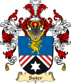 German Coat of Arms (v.25b) Suter