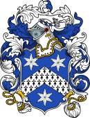 English or Welsh Coat of Arms for Brewster (Northampton)