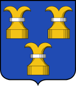 French Family Shield for Roque