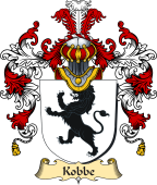 German Coat of Arms (v.25b) Kobbe