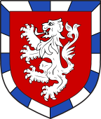 Scottish Family Shield for Wallace 2