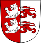 Swiss Coat of Arms for Pan (du)