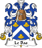Coat of Arms from France for Bas (le)