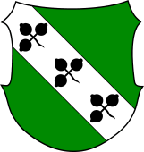 German Family Shield for Willer