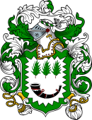 English or Welsh Coat of Arms for Burnet (ref Berry)