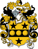 English or Welsh Coat of Arms for Pelton (Northamptonshire)