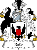 Scottish Coat of Arms for Reid