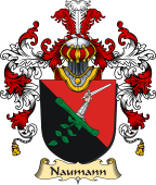 German Coat of Arms (v.25b) Naumann