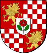 Spanish Family Shield for Duarte