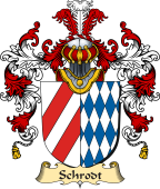German Coat of Arms (v.25b) Schrodt