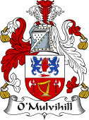 Irish Coat of Arms for O'Mulvihill