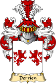 French Family Coat of Arms (v.23) for Derrien