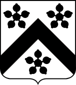 French Family Shield for Corre (le)