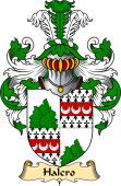 Scottish Family Coat of Arms (v.23) for Halcro