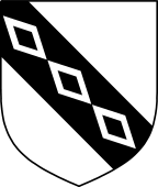 Irish Family Shield for Carleton (Clare, Cork)