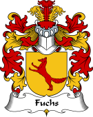 Polish Coat of Arms for Fuchs