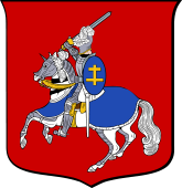 Polish Family Shield for Pogonia I