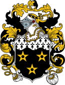 English or Welsh Coat of Arms for Mildred (Ref Berry)