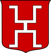 Polish Family Shield for Hutor
