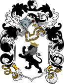 English or Welsh Coat of Arms for Burnell