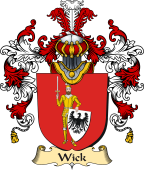 German Coat of Arms (v.25b) Wick