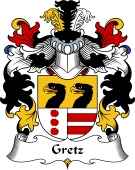 Polish Coat of Arms for Gretz