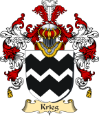 German Coat of Arms (v.25b) Krieg