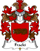 Polish Coat of Arms for Fracki