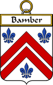 Irish Badge for Bamber