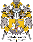 Polish Coat of Arms for Kollatorowicz