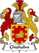 Scottish Coat of Arms for Chisholm