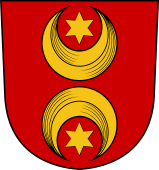 Swiss Coat of Arms for Neuscheler