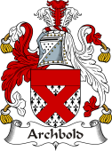 Irish Coat of Arms for Archbold